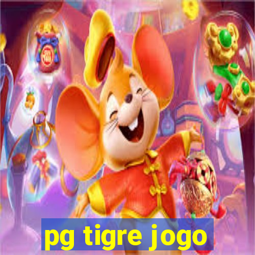 pg tigre jogo